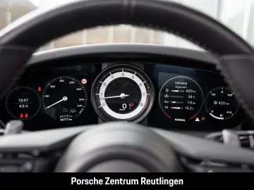 PORSCHE 992 911 Carrera 4S Cabrio InnoDrive LED-Matrix
