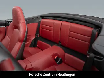 PORSCHE 992 911 Carrera 4S Cabrio InnoDrive LED-Matrix