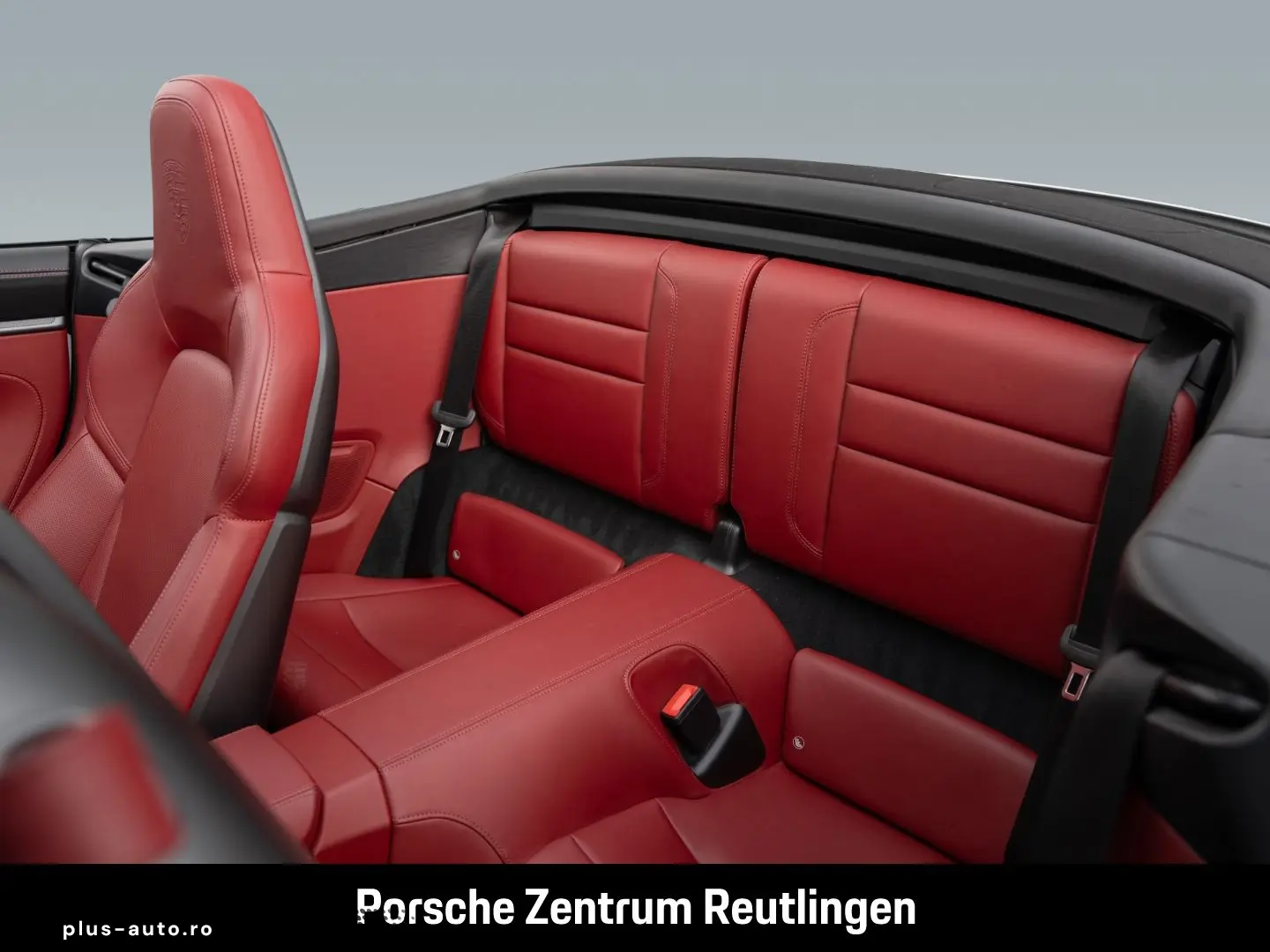 PORSCHE 992 911 Carrera 4S Cabrio InnoDrive LED-Matrix