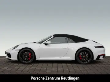 PORSCHE 992 911 Carrera 4S Cabrio InnoDrive LED-Matrix