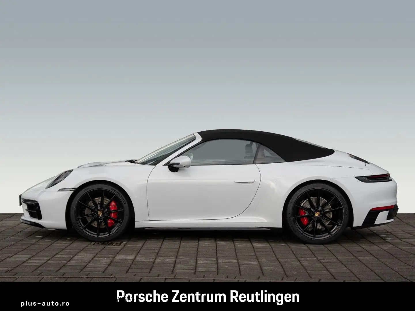 PORSCHE 992 911 Carrera 4S Cabrio InnoDrive LED-Matrix