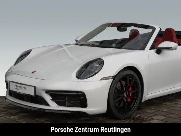PORSCHE 992 911 Carrera 4S Cabrio InnoDrive LED-Matrix