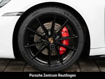 PORSCHE 992 911 Carrera 4S Cabrio InnoDrive LED-Matrix