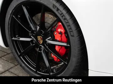 PORSCHE 992 911 Carrera 4S Cabrio InnoDrive LED-Matrix