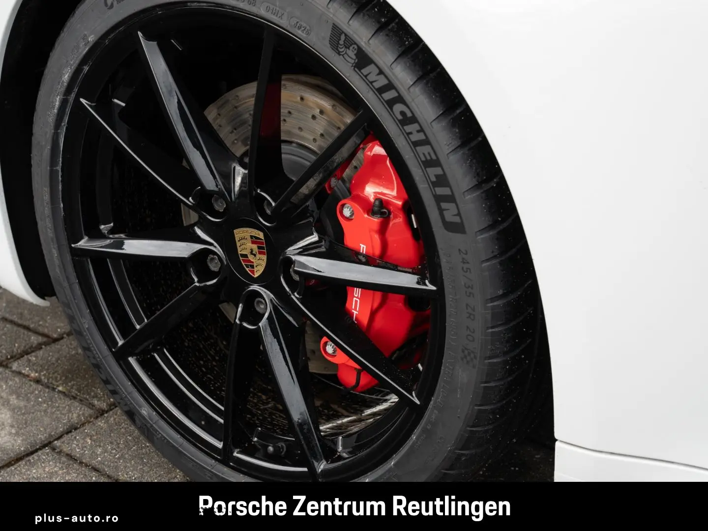 PORSCHE 992 911 Carrera 4S Cabrio InnoDrive LED-Matrix