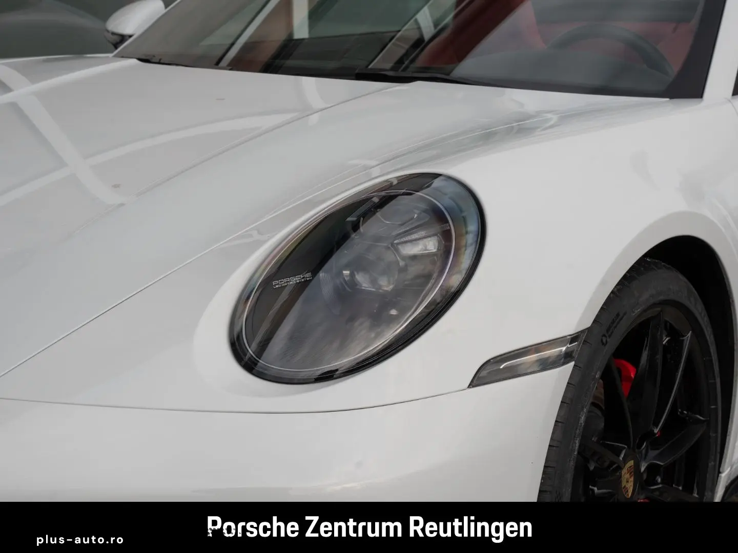 PORSCHE 992 911 Carrera 4S Cabrio InnoDrive LED-Matrix