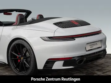 PORSCHE 992 911 Carrera 4S Cabrio InnoDrive LED-Matrix