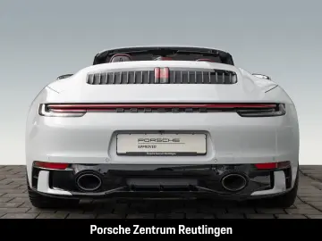 PORSCHE 992 911 Carrera 4S Cabrio InnoDrive LED-Matrix
