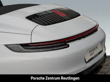 PORSCHE 992 911 Carrera 4S Cabrio InnoDrive LED-Matrix