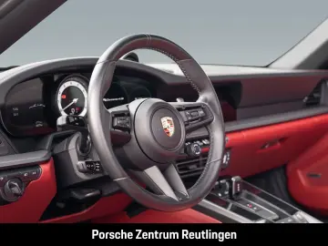 PORSCHE 992 911 Carrera 4S Cabrio InnoDrive LED-Matrix