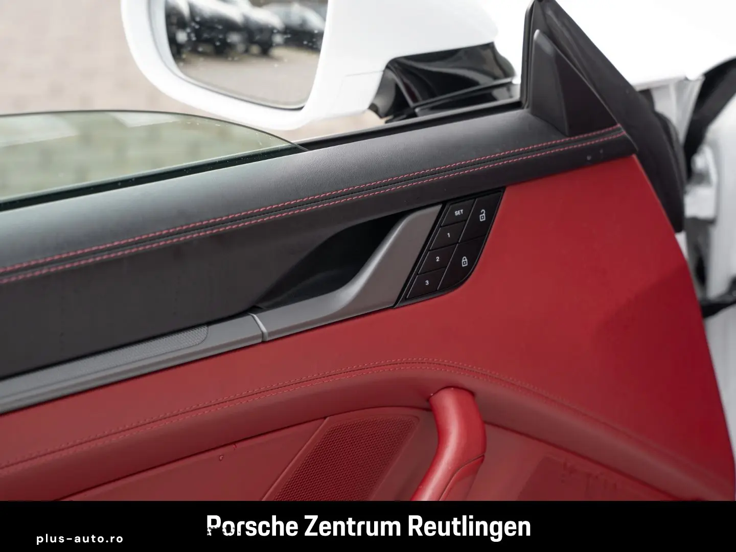 PORSCHE 992 911 Carrera 4S Cabrio InnoDrive LED-Matrix