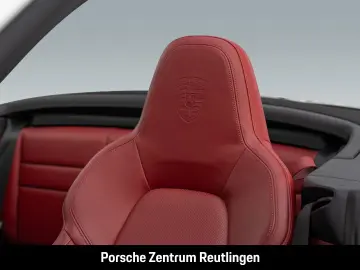 PORSCHE 992 911 Carrera 4S Cabrio InnoDrive LED-Matrix