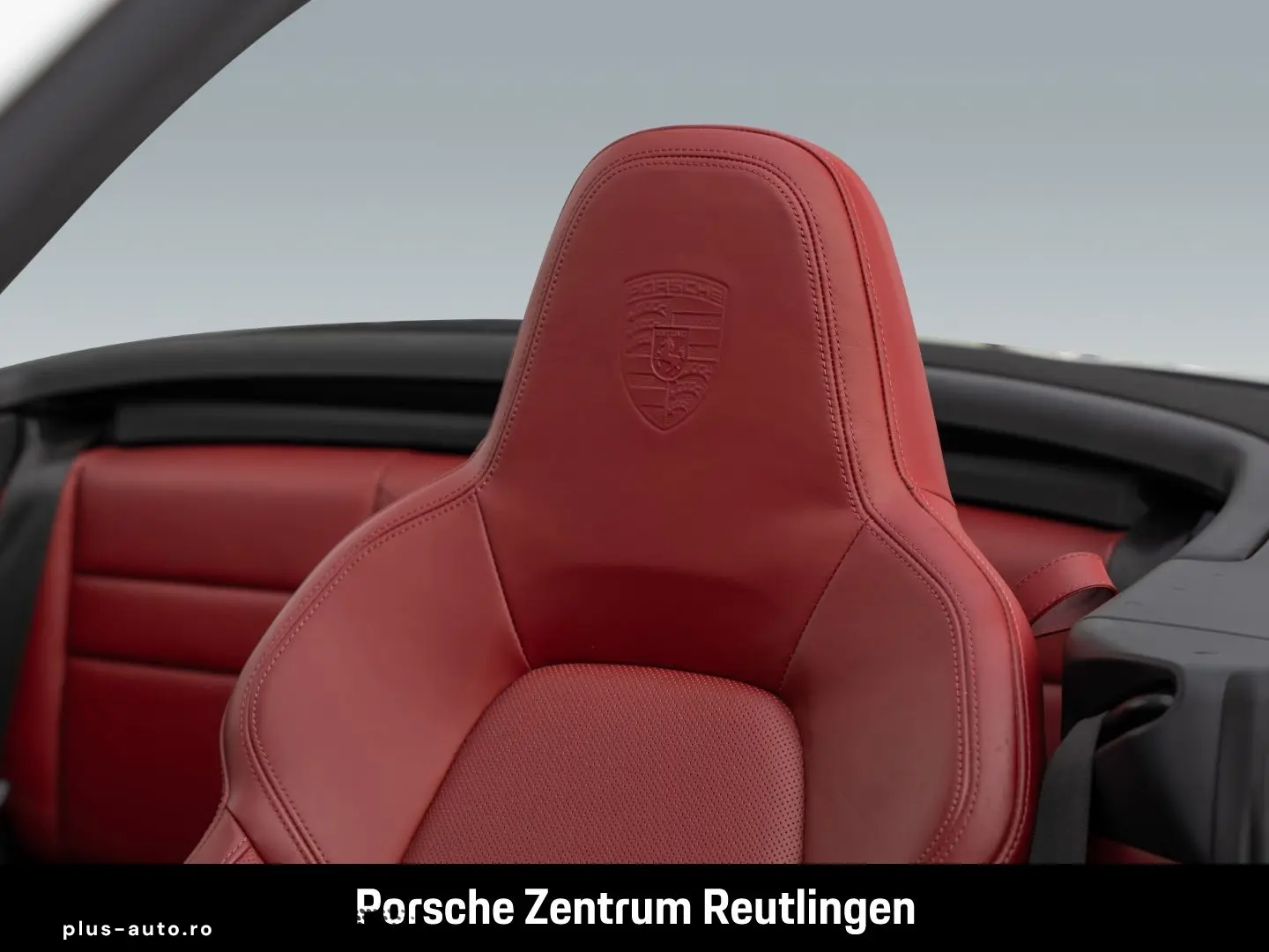 PORSCHE 992 911 Carrera 4S Cabrio InnoDrive LED-Matrix