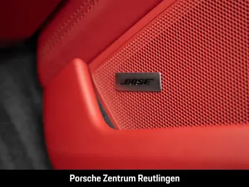 PORSCHE 992 911 Carrera 4S Cabrio InnoDrive LED-Matrix