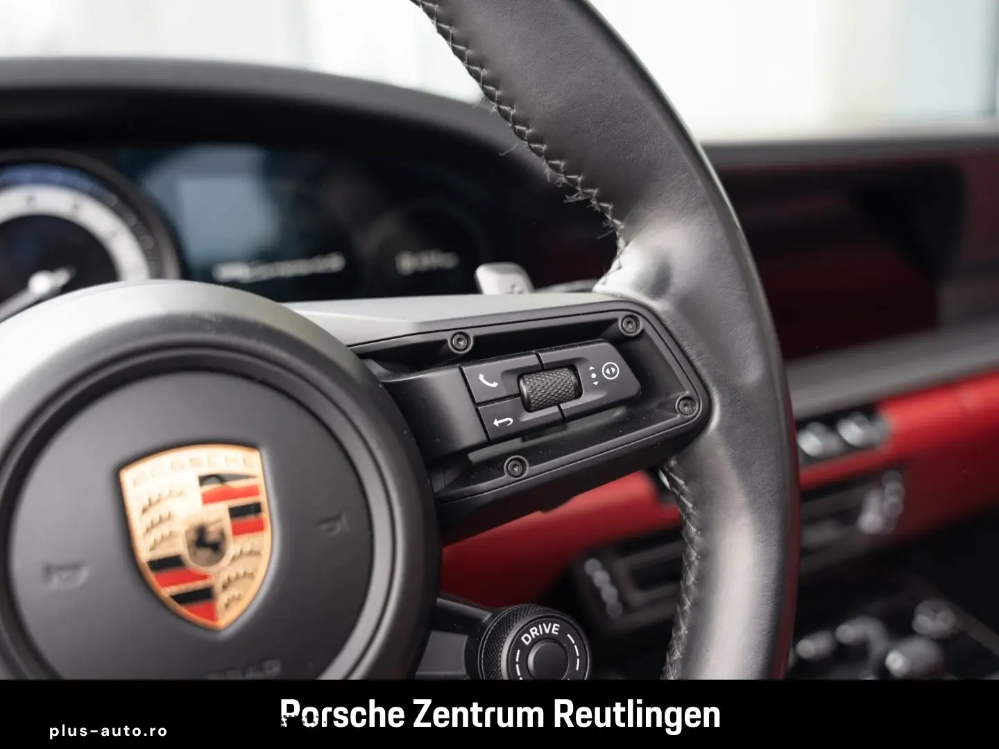 PORSCHE 992 911 Carrera 4S Cabrio InnoDrive LED-Matrix