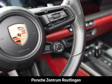 PORSCHE 992 911 Carrera 4S Cabrio InnoDrive LED-Matrix