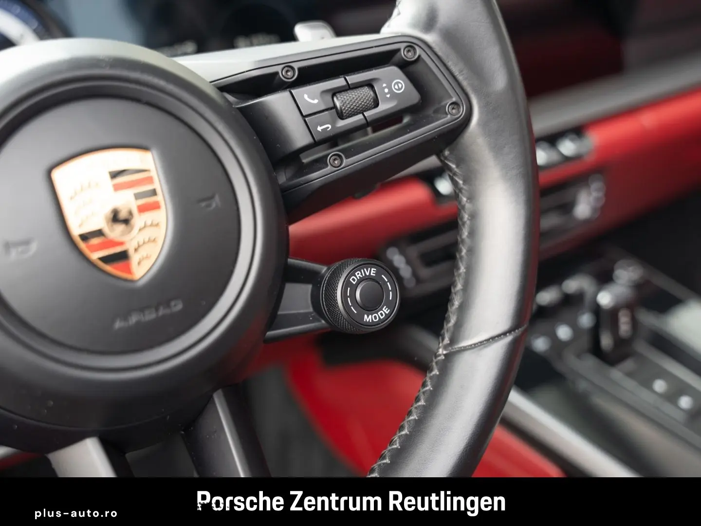 PORSCHE 992 911 Carrera 4S Cabrio InnoDrive LED-Matrix