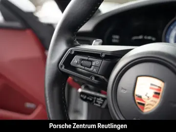 PORSCHE 992 911 Carrera 4S Cabrio InnoDrive LED-Matrix
