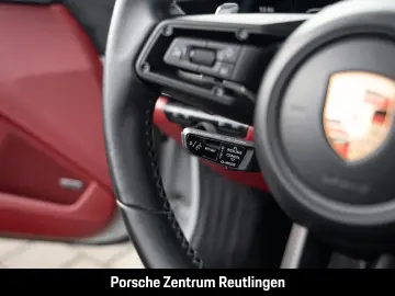 PORSCHE 992 911 Carrera 4S Cabrio InnoDrive LED-Matrix