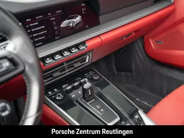 PORSCHE 992 911 Carrera 4S Cabrio InnoDrive LED-Matrix