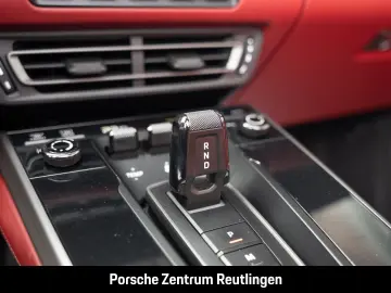 PORSCHE 992 911 Carrera 4S Cabrio InnoDrive LED-Matrix