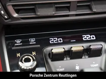 PORSCHE 992 911 Carrera 4S Cabrio InnoDrive LED-Matrix