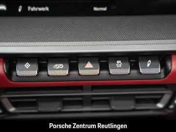 PORSCHE 992 911 Carrera 4S Cabrio InnoDrive LED-Matrix