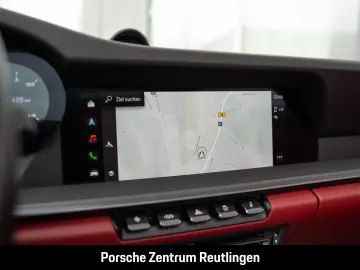 PORSCHE 992 911 Carrera 4S Cabrio InnoDrive LED-Matrix