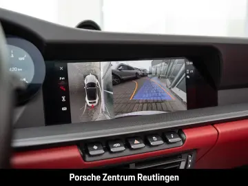 PORSCHE 992 911 Carrera 4S Cabrio InnoDrive LED-Matrix