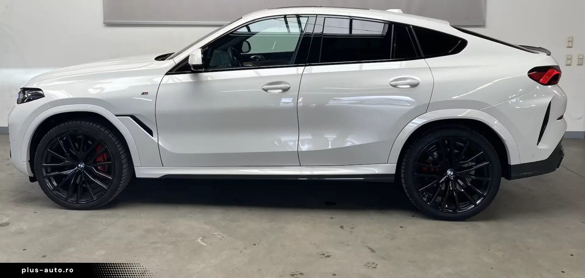 BMW X6 30 d xDr M Sport Pro HUD PANO