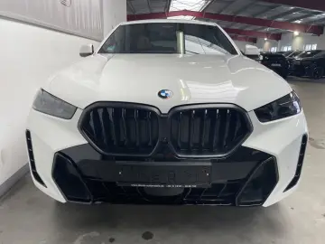 BMW X6 30 d xDr M Sport Pro HUD PANO