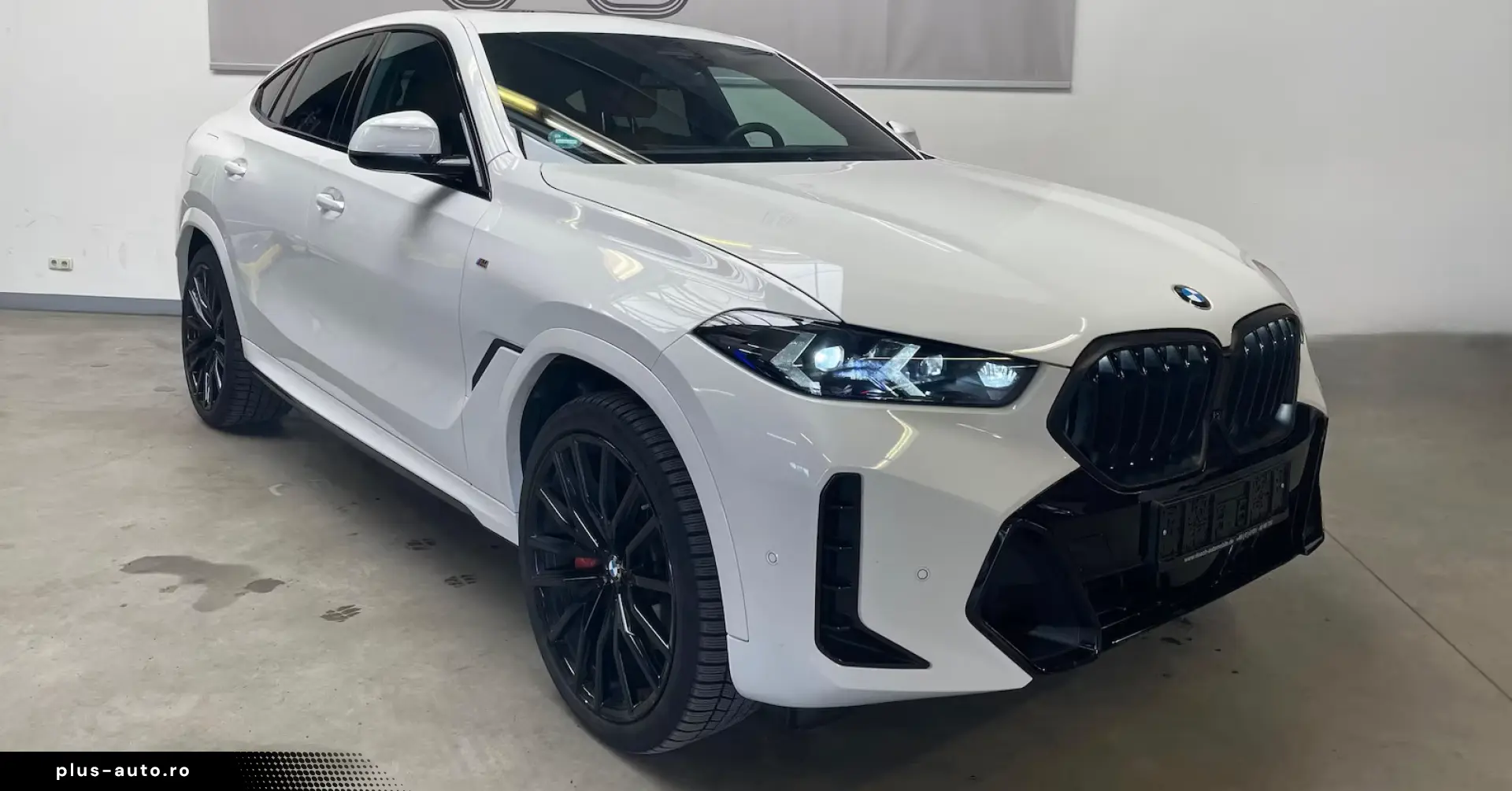 BMW X6 30 d xDr M Sport Pro HUD PANO