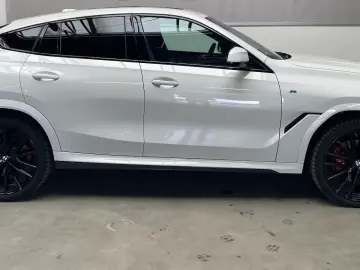 BMW X6 30 d xDr M Sport Pro HUD PANO