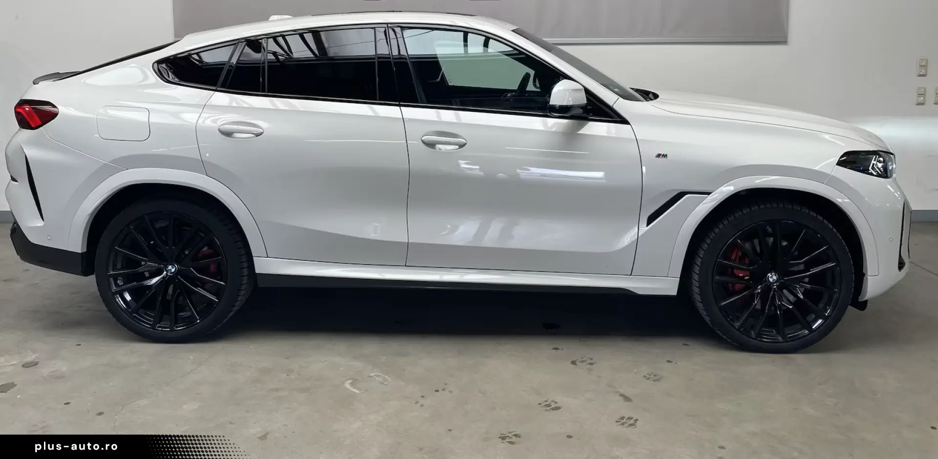 BMW X6 30 d xDr M Sport Pro HUD PANO