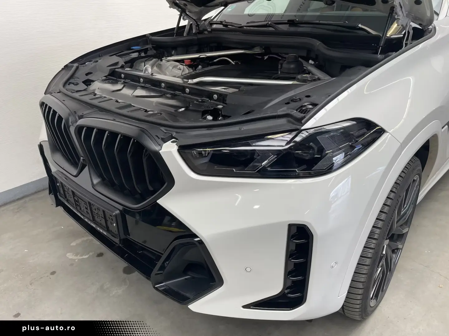 BMW X6 30 d xDr M Sport Pro HUD PANO