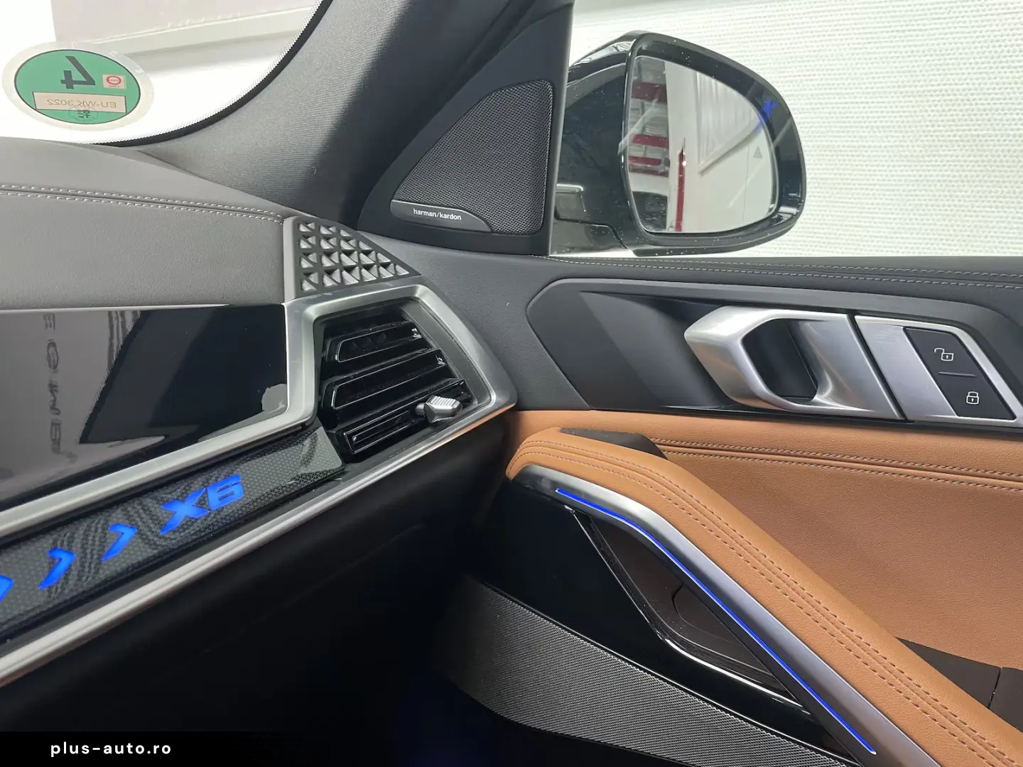 BMW X6 30 d xDr M Sport Pro HUD PANO