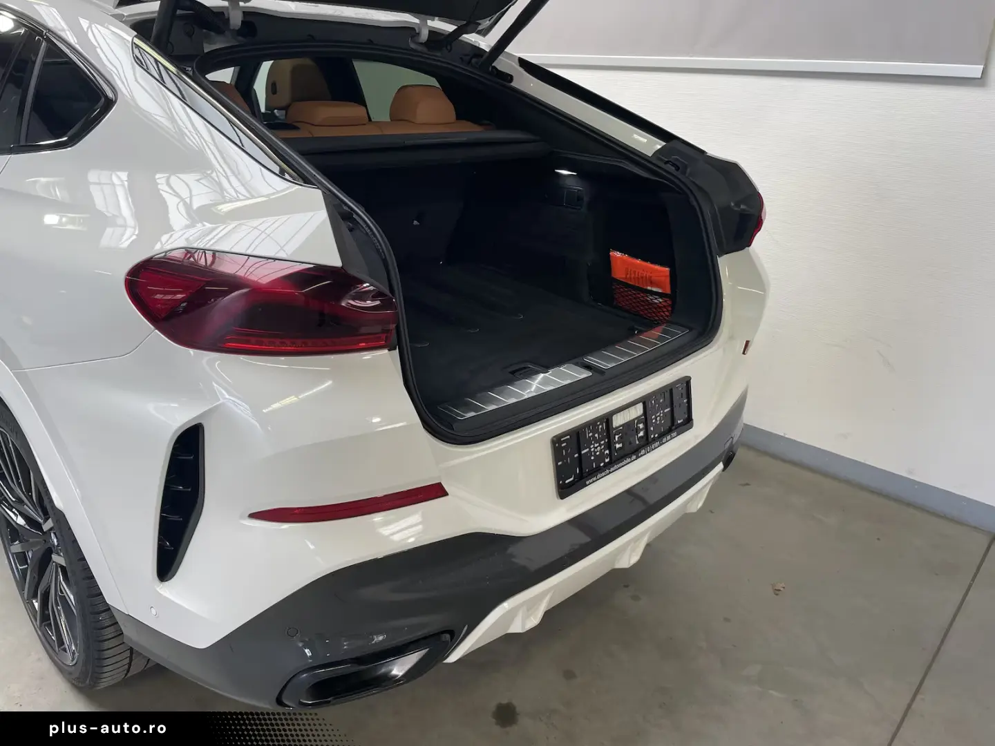 BMW X6 30 d xDr M Sport Pro HUD PANO