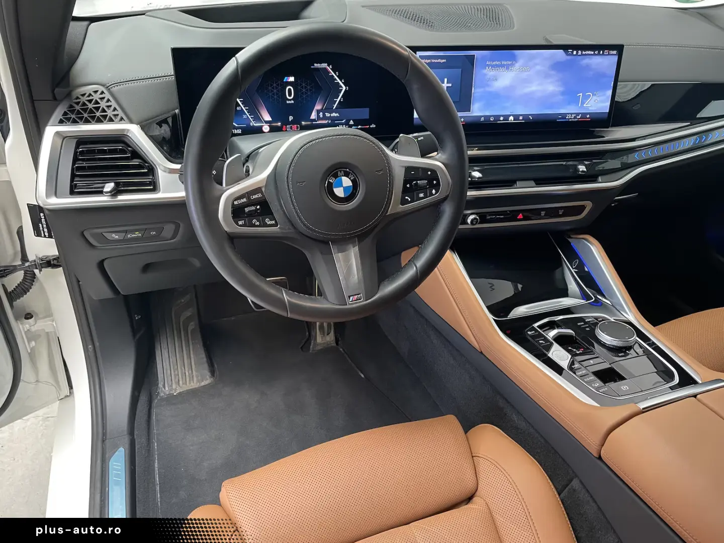 BMW X6 30 d xDr M Sport Pro HUD PANO