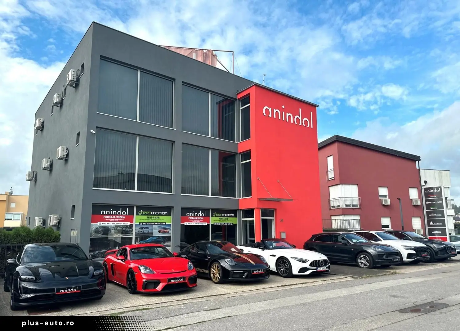 PORSCHE 911 Cabrio 992 (911)   EU DELIVERY