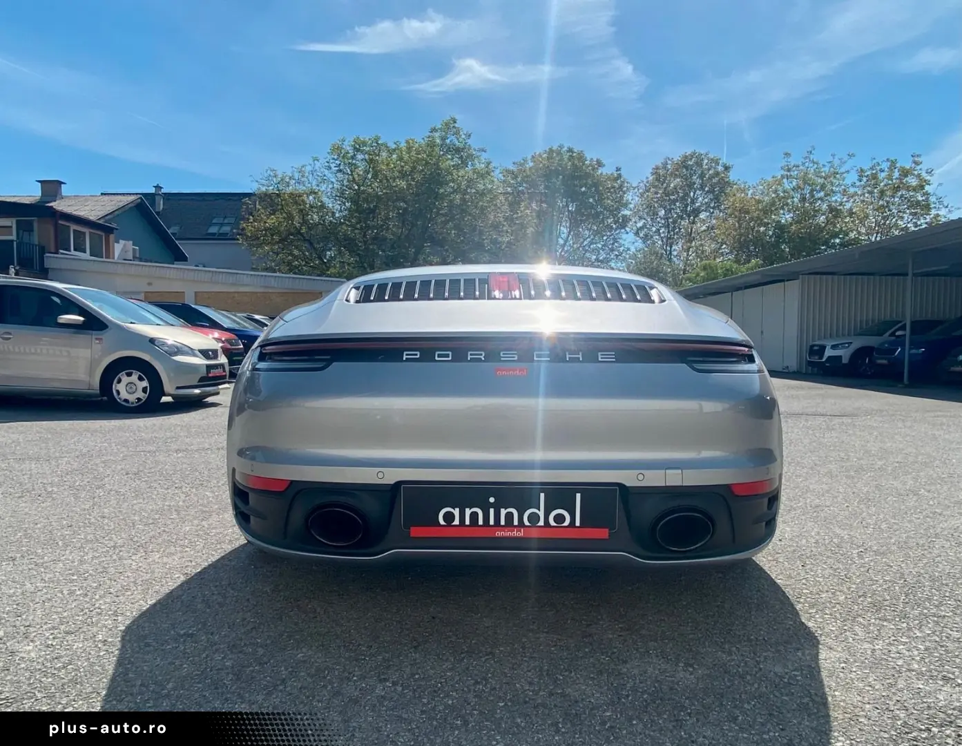 PORSCHE 911 Cabrio 992 (911)   EU DELIVERY