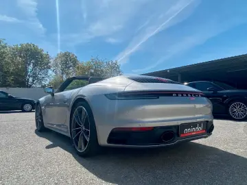PORSCHE 911 Cabrio 992 (911)   EU DELIVERY