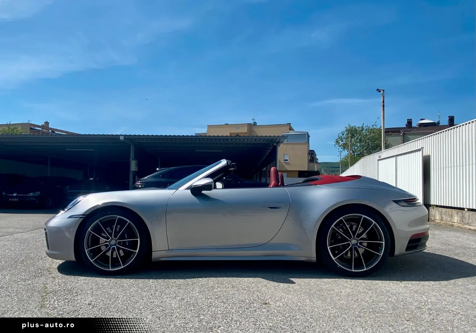 PORSCHE 911 Cabrio 992 (911)   EU DELIVERY