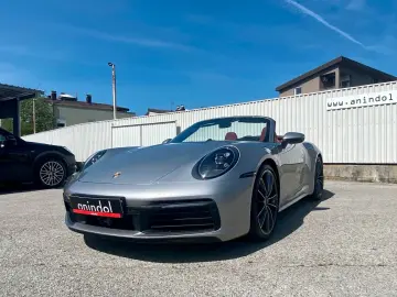 PORSCHE 911 Cabrio 992 (911)   EU DELIVERY