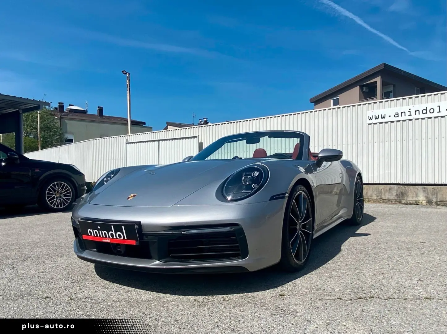 PORSCHE 911 Cabrio 992 (911)   EU DELIVERY