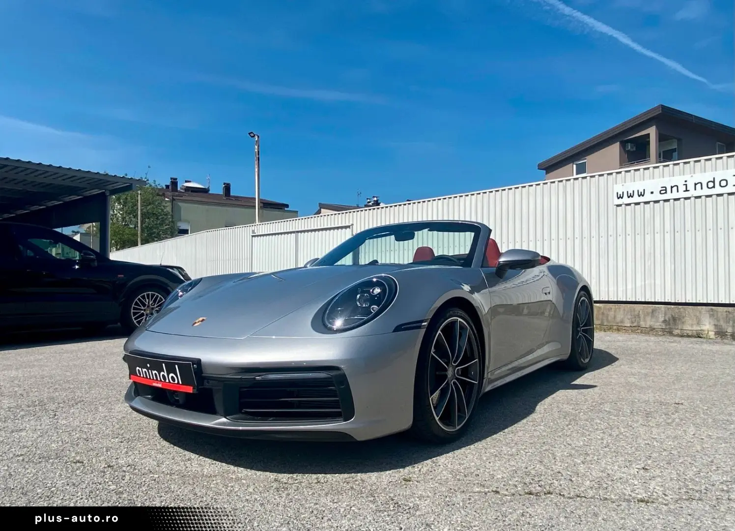 PORSCHE 911 Cabrio 992 (911)   EU DELIVERY