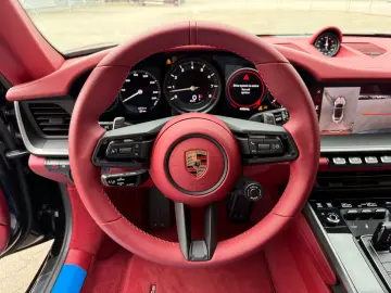 Porsche 992 911 992 CARRERA 4 CABRIOLET