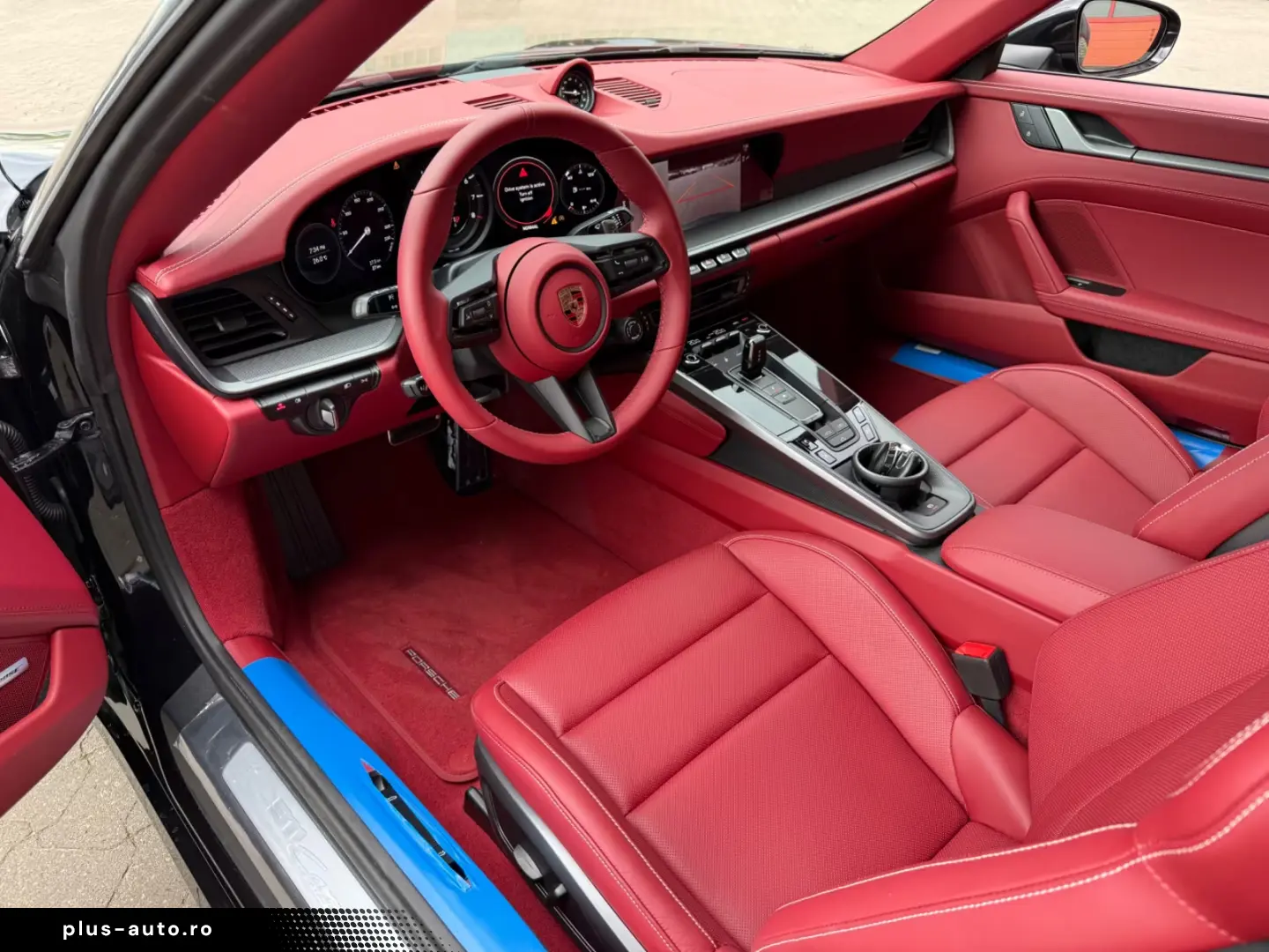 Porsche 992 911 992 CARRERA 4 CABRIOLET