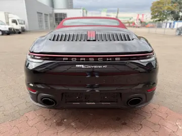 Porsche 992 911 992 CARRERA 4 CABRIOLET