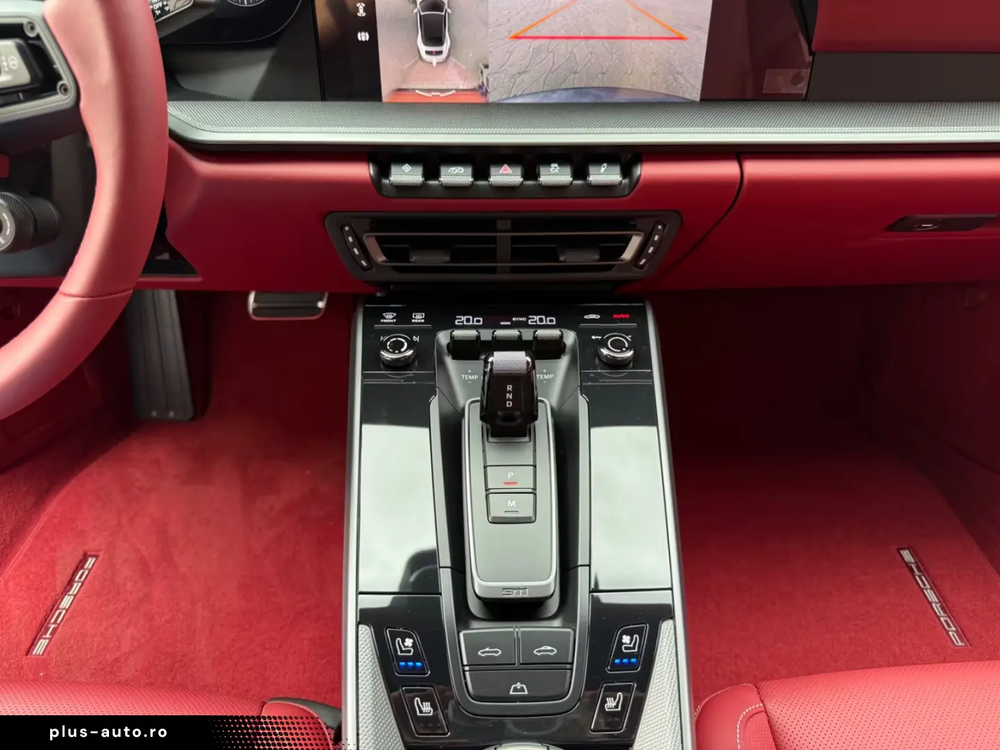 Porsche 992 911 992 CARRERA 4 CABRIOLET