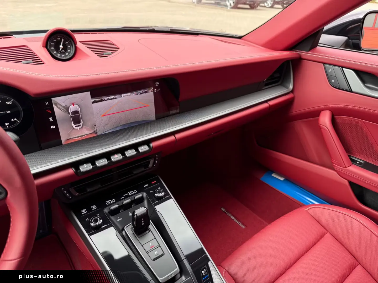 Porsche 992 911 992 CARRERA 4 CABRIOLET